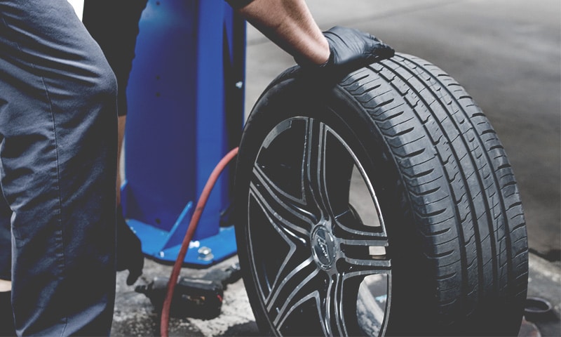 Brake Maintenance