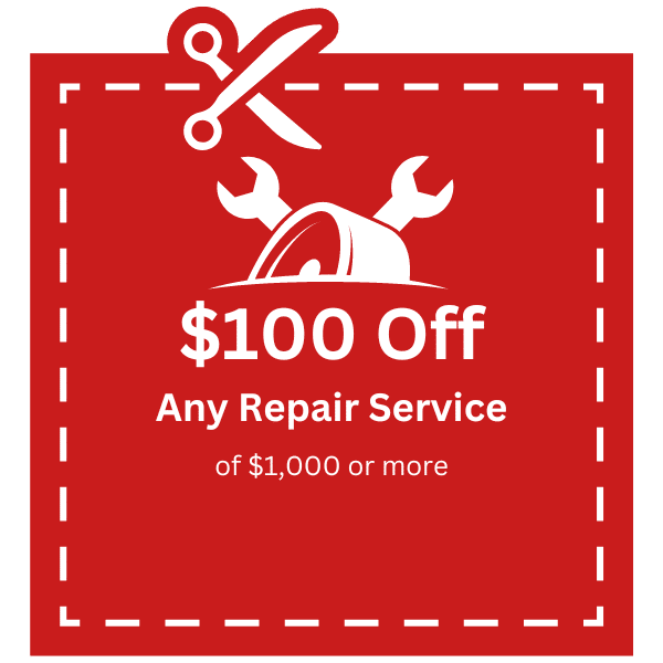 $100 Off Auto Repair Coupon $100 Off Auto Repair Coupon