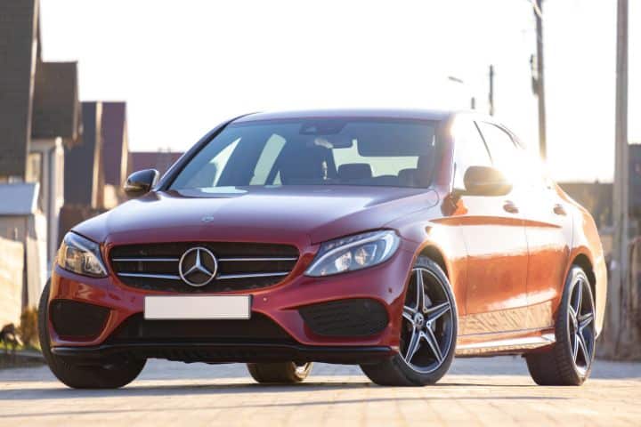 Mercedes Benz Repair