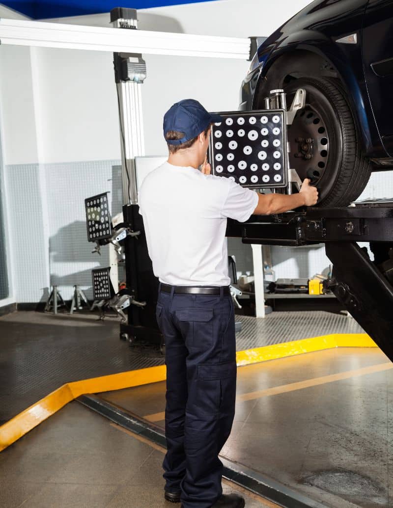 Wheel Alignment Racine WI